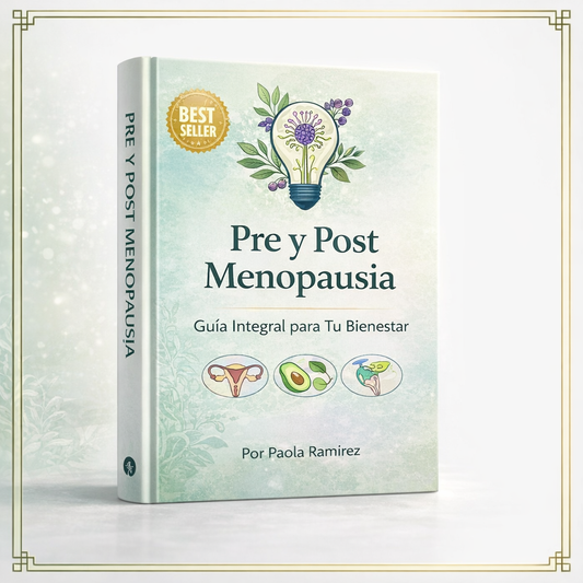 Equilibrio y Bienestar en la Pre y Post Menopausia
