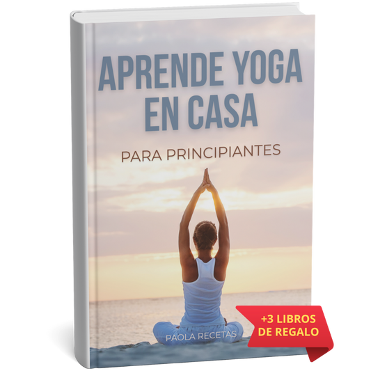 Aprende YOGA en Casa FÁCIL + 3 REGALOS